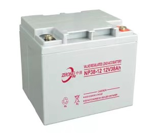 免维护阀控式铅酸蓄电池