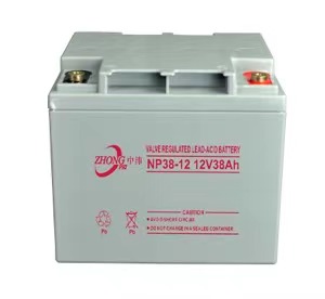 免维护阀控式铅酸蓄电池